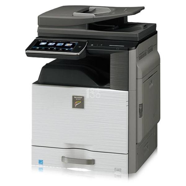 夏普 黑白彩色 打印机复印机出租