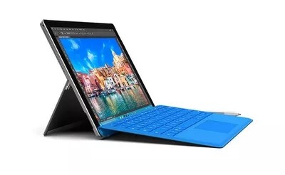 微软 Surface Pro 3 平板电脑二合一+原装键盘