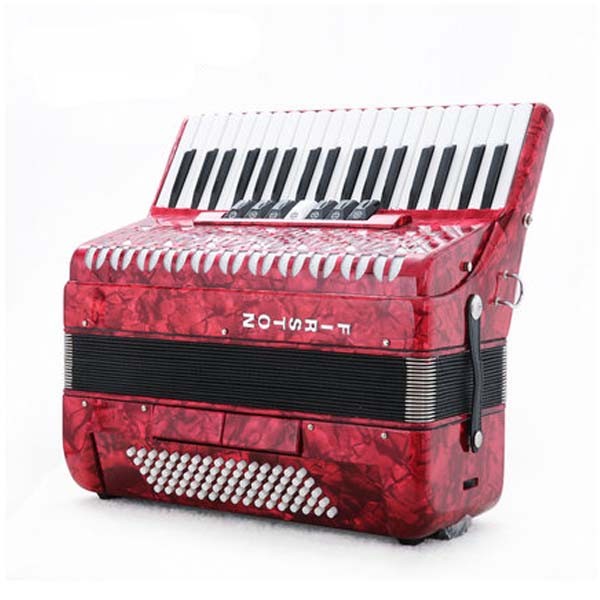 进口80贝斯手风琴
