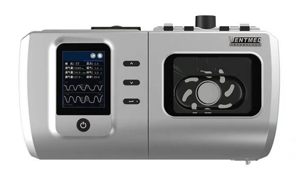 万脉单水平呼吸机