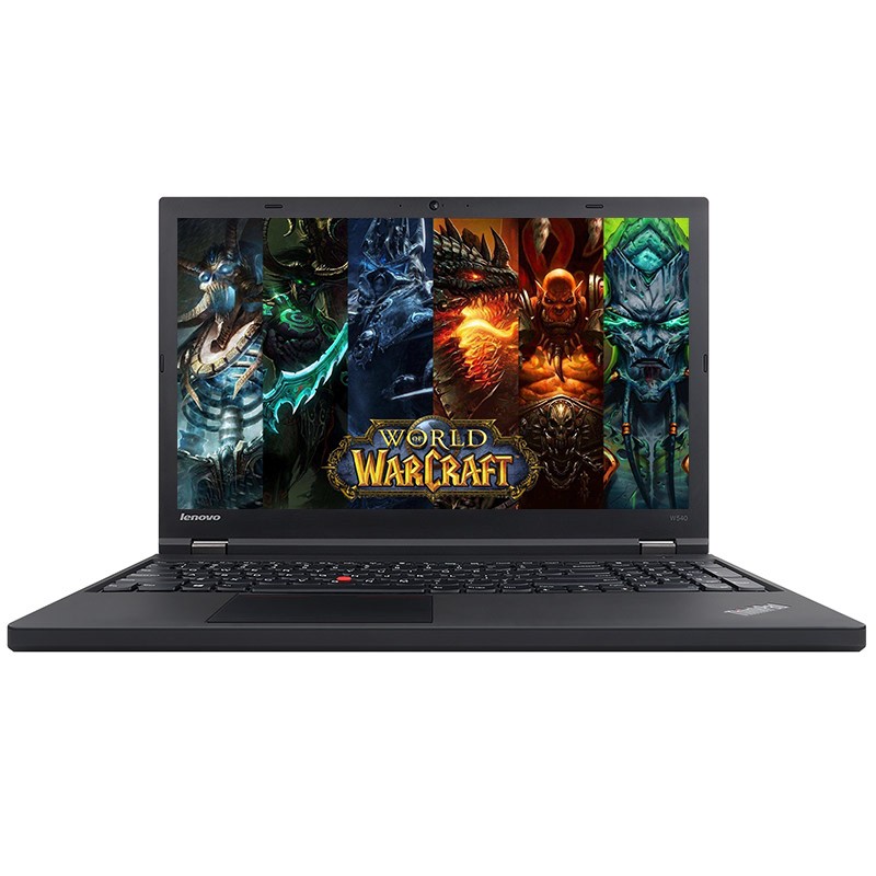 联想电脑thinkpad w540 15.6寸四代i7移动图形工作站