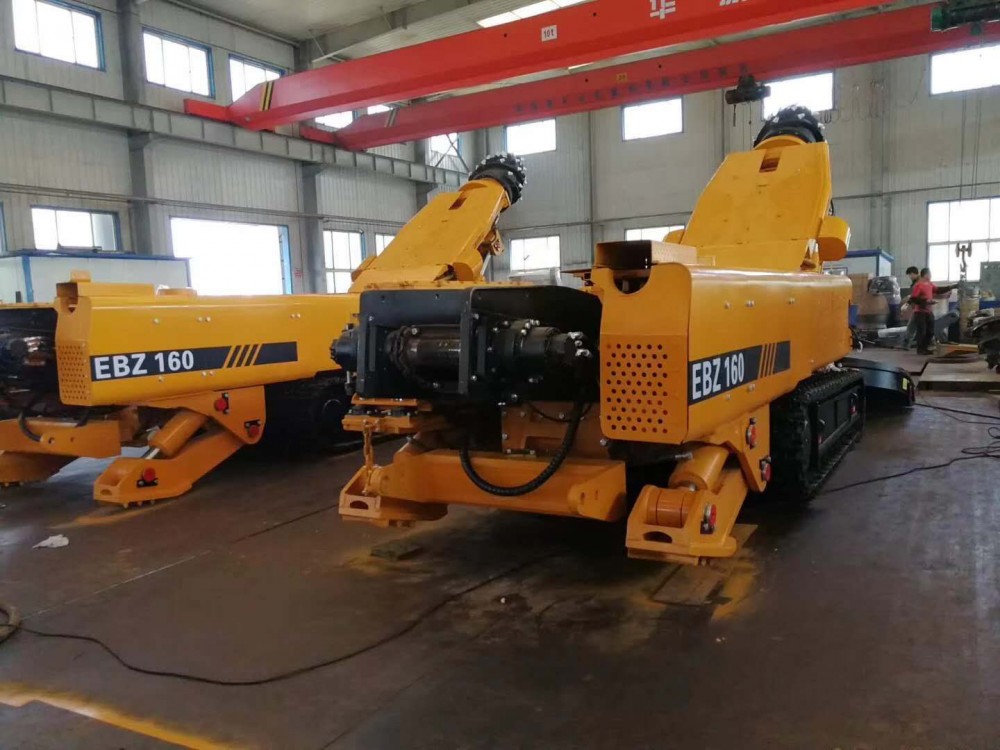 ebz135ebz160ebz200ebz260掘进机出租销售内蒙古宏义达矿山设备有限