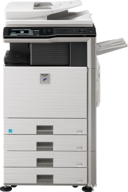 夏普m503u黑白复印机