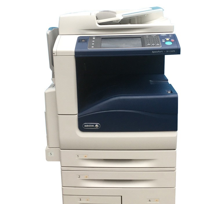 富士施乐5570彩色复印机租赁