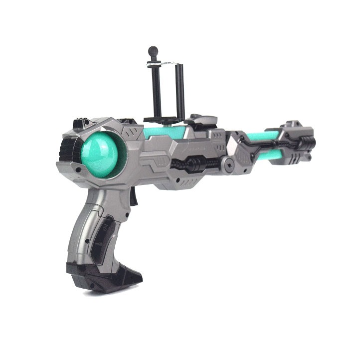 儿童电动玩具增强现实感游戏互动联机魔法AR枪