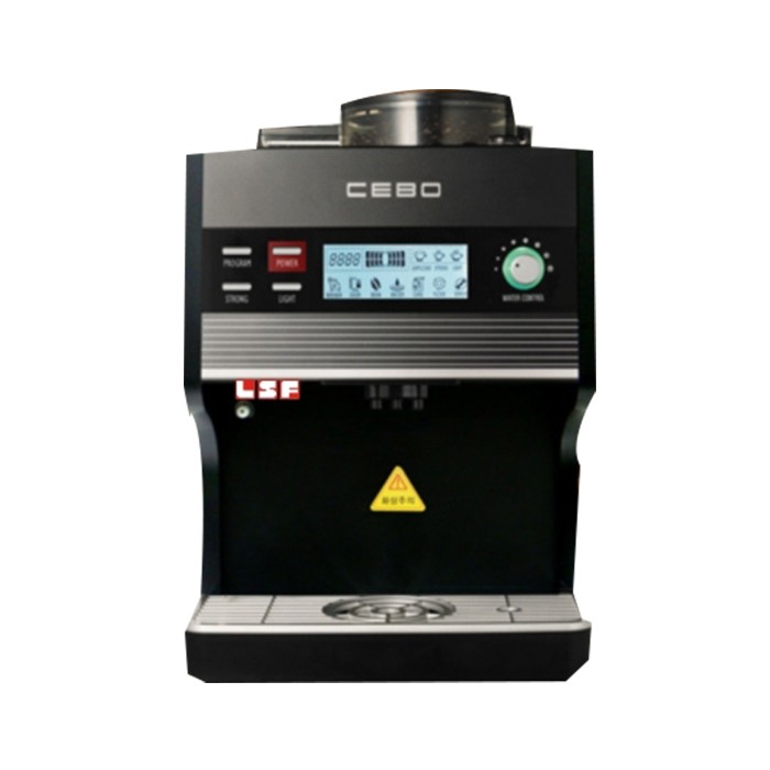 CEBO喜寶全自動商用多功能咖啡機
