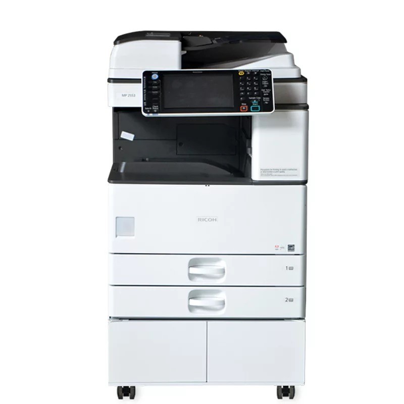 夏普MX354黑白復印機 機型成色新 每分鐘35張