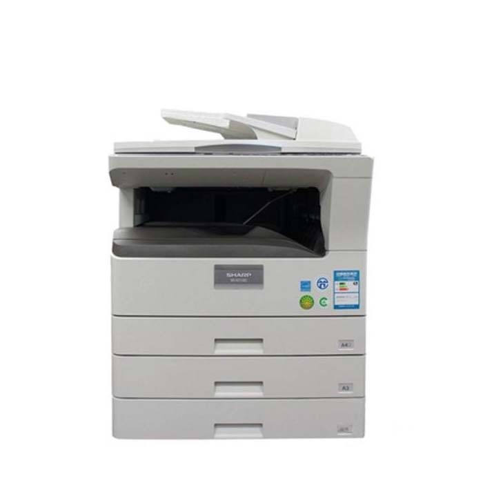 夏普2008D复印机打印复印扫描