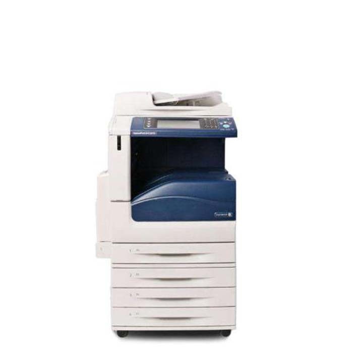 富士施乐3375彩色复印机双面网络打印复印扫描