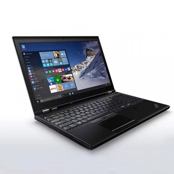 联想thinkpad p50图形工作站15寸吃鸡游戏本i7