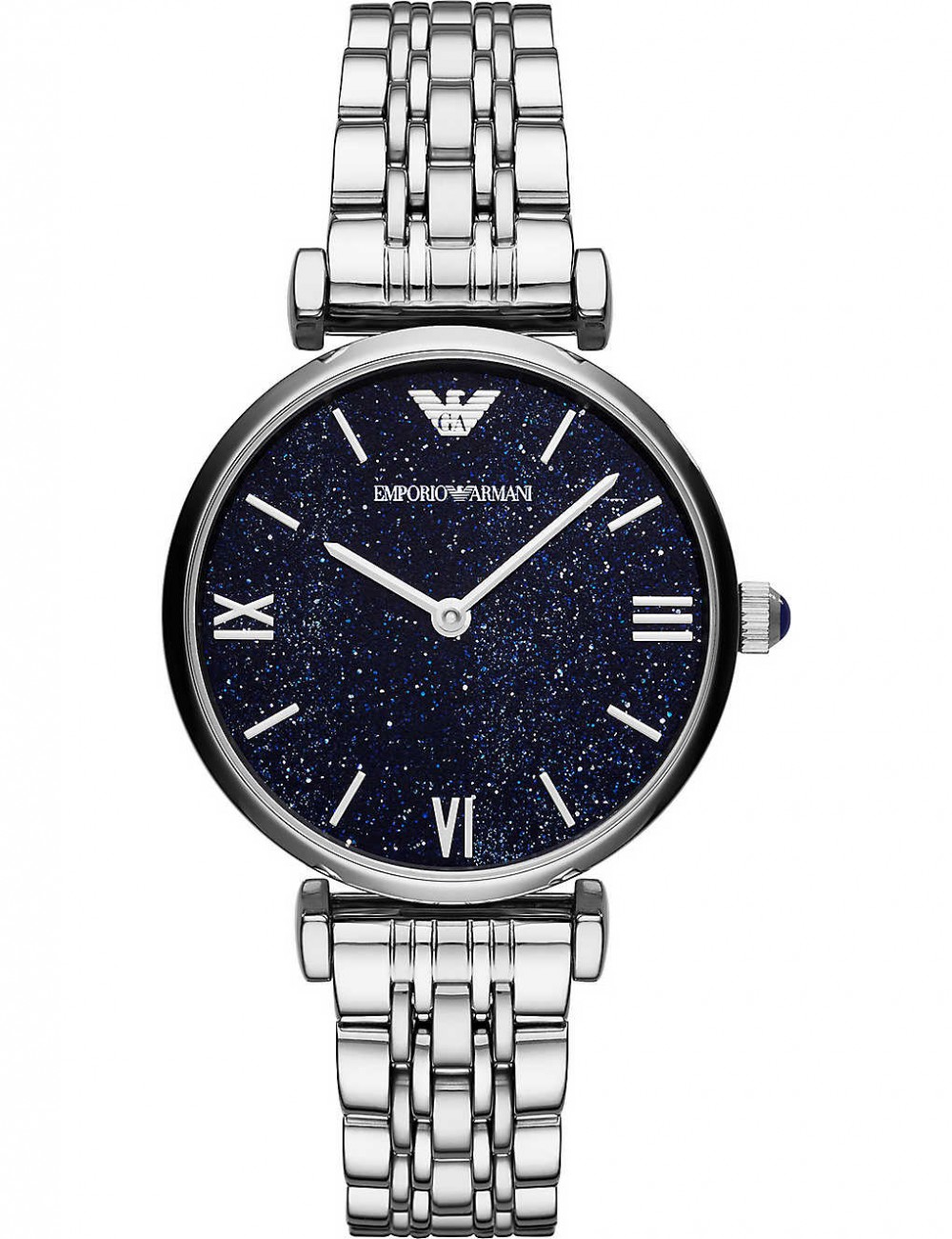 armani手表是意大利时尚珠宝品牌giorgio armani的线下品牌.