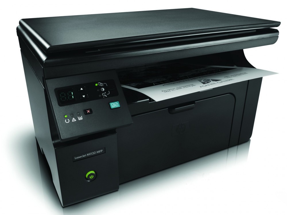 惠普hp-m1136/a4打印机