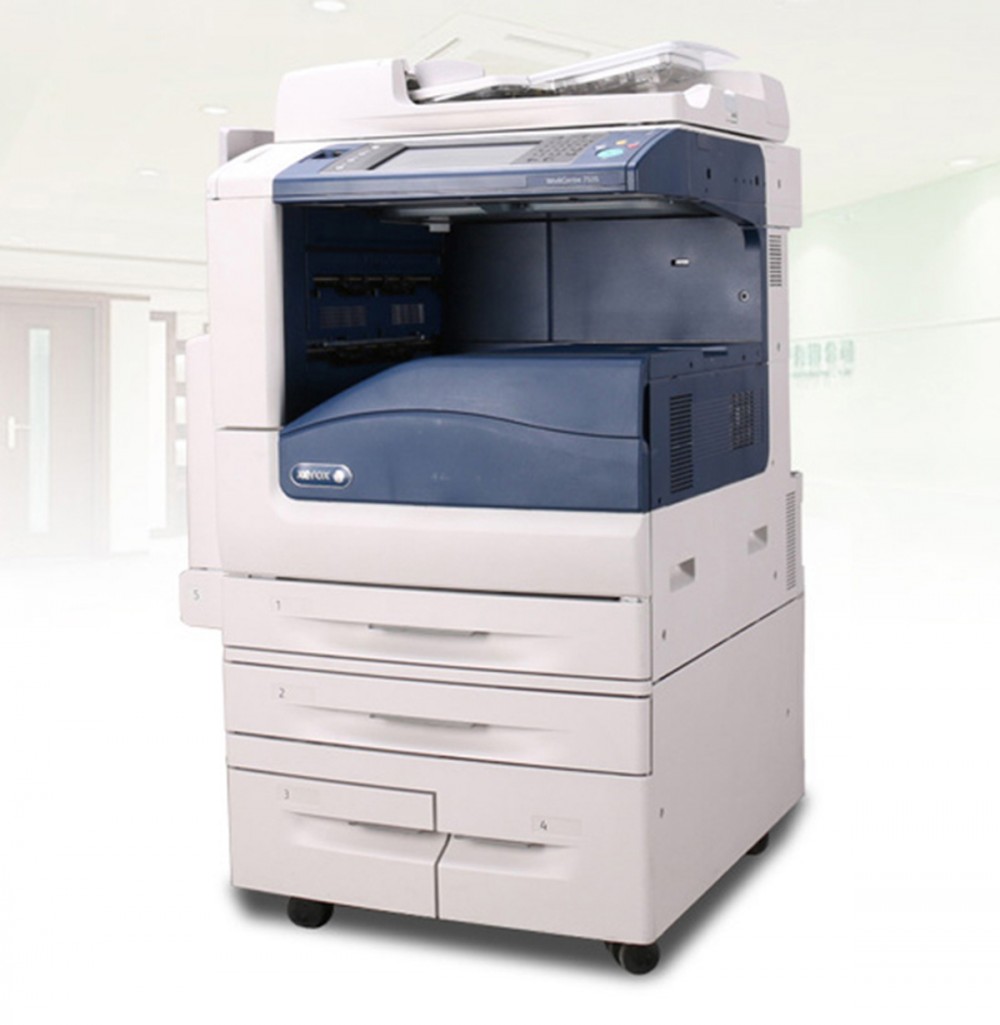 施乐3065打印机复印机  包耗材终身保修包换
