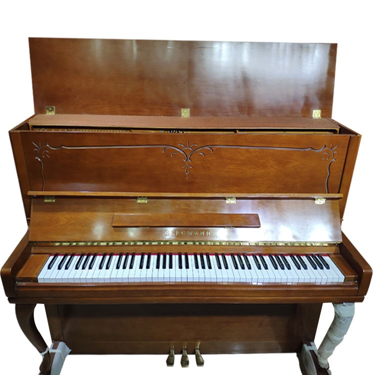 伯格曼钢琴 b121 二手钢琴租赁 市场售价12000