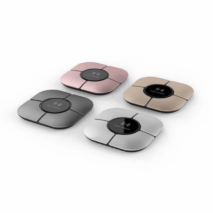 爆款无线充电器 个性diy定制无线充 10w无线快充