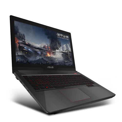 华硕fz63v i7七代游戏笔记本电脑 1050独立显卡 吃鸡利器