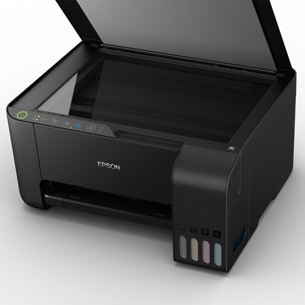 爱普生epson l3158 无线wifi打印复印扫描多功能一体机|长沙爱普生