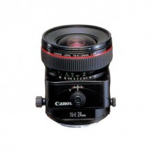 Canon佳能TS-E 24移轴mm f3.5L 单反广角镜头