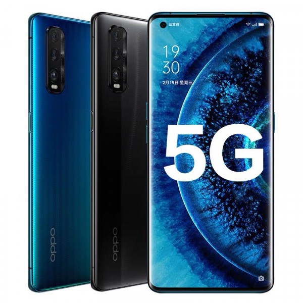 oppo find x2 骁龙865双模5g旗舰拍照学生旗舰手机120
