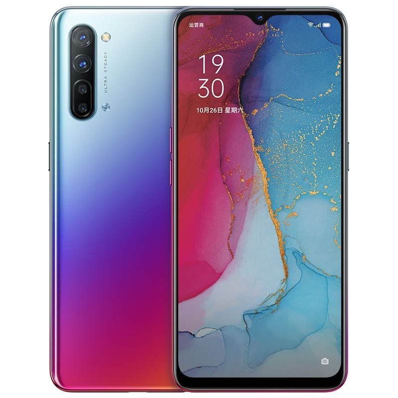 oppo reno3 出租【租金12.68元】