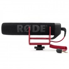 Rode罗德 videomic单反摄像机轻便机头麦录音话筒3.5口