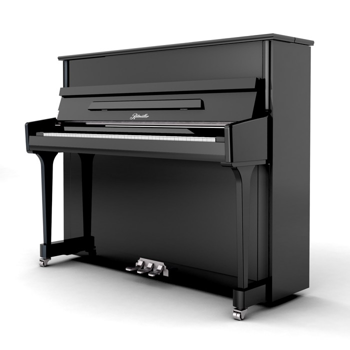 德国里特米勒钢琴118r2