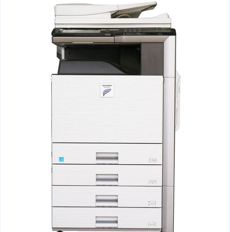 夏普M503N黑白复印机打印复印扫描一体机租赁