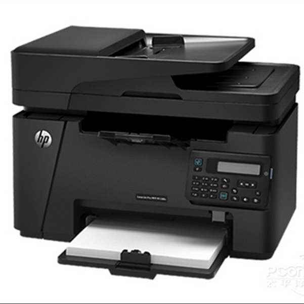惠普M128fn桌面式黑白打印机短期租赁