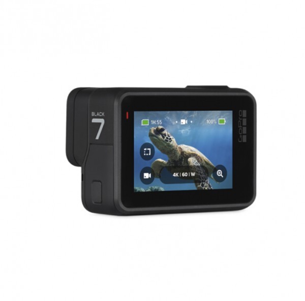 gopro hero 7 黑色版