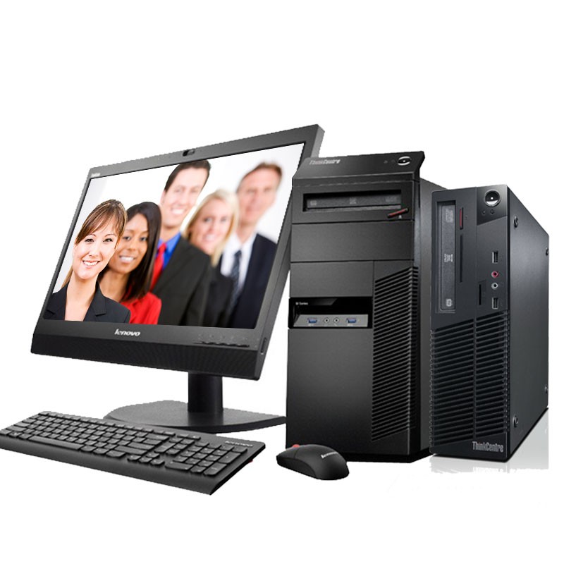 联想 m72 台式机 办公 固态硬盘爆款