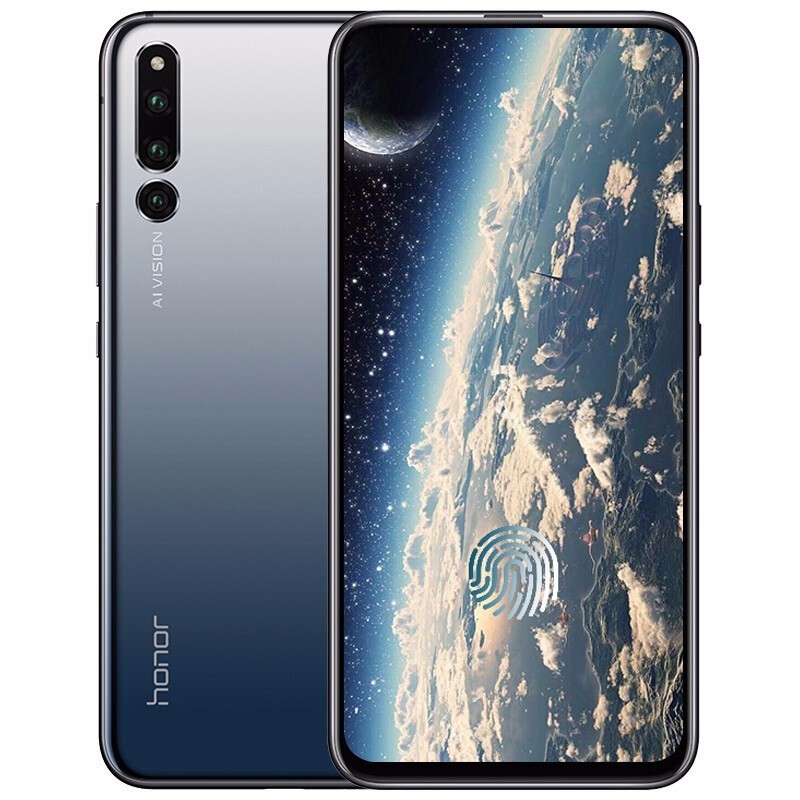 (国行99新)荣耀_magic2 魔术2滑盖手机 移动联通电信4g手机