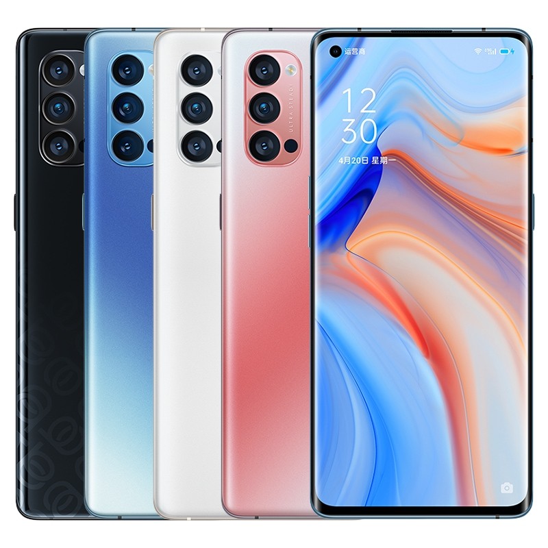 【全新】oppo reno4 pro 专业影像 60倍超级变焦