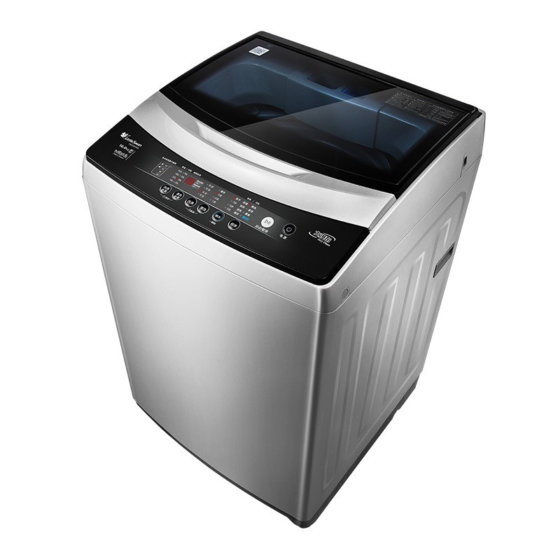 小天鹅 tb100v60全自动波轮洗衣机10kg公斤家用带甩干