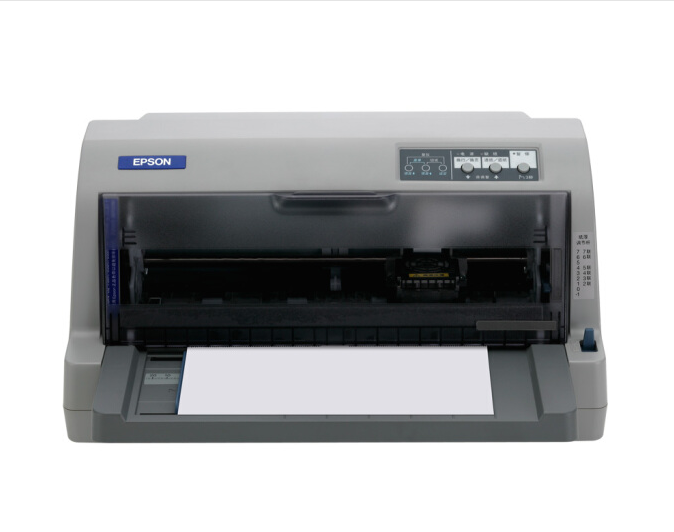 爱普生LQ-630KII针式打印机