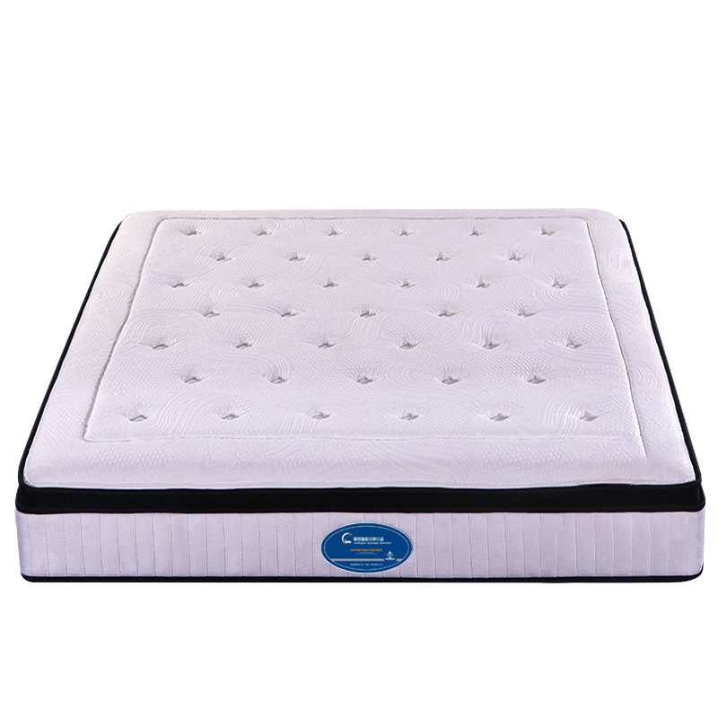 全国-奢享款酥眠智能按摩床垫(本产品只支持20个月.