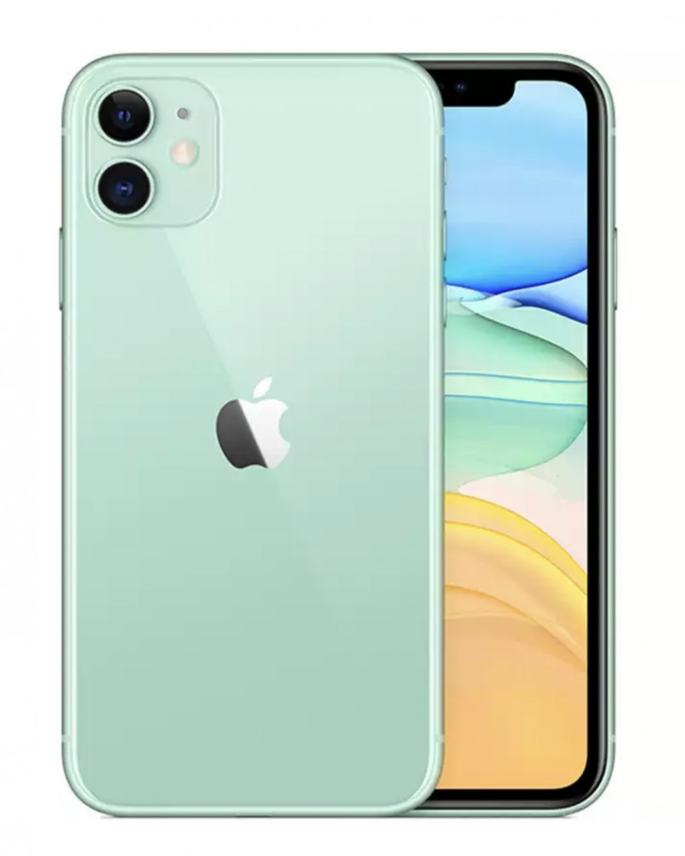二手iphone11苹果11 国行双卡95-98新