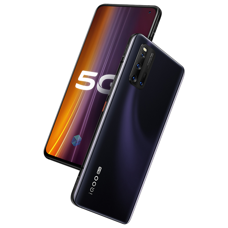 99新靓机vivo iqoo3 5g 专业电竞游戏体验|广州vivo手机租赁价格/公司