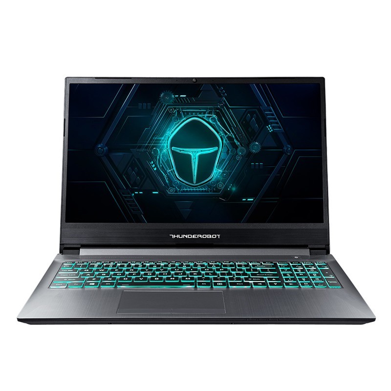 qlz【十代新品】雷神911st黑武士3全面屏轻薄金属游戏本【全新包邮