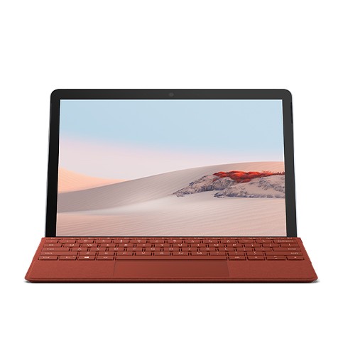 微软Surface GO 平板电脑二合一+原装键盘