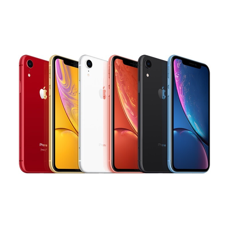 国行苹果手机 iPhone XR  全网通