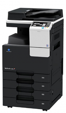 柯美c226彩色复印机