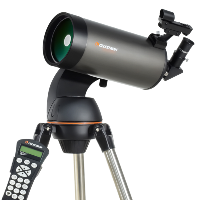 美国星特朗自动寻星nexstar127 slt天文望远镜高倍