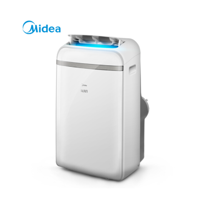 美的Midea1.5匹便携立式免排水免安装制冷空调