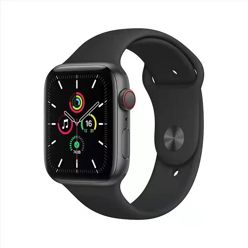 Apple Watch SE铝金属表壳 运动表带