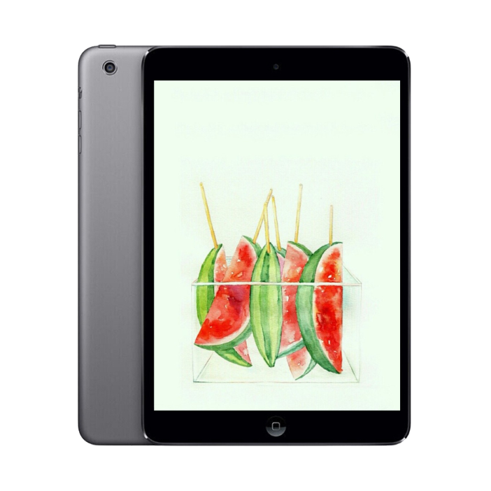 iPadmini2 7.9寸 苹果平板电脑