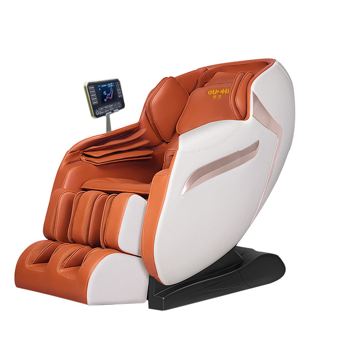 欧芝 S350新款按摩椅全身多功能按摩沙发全自动豪华太空舱