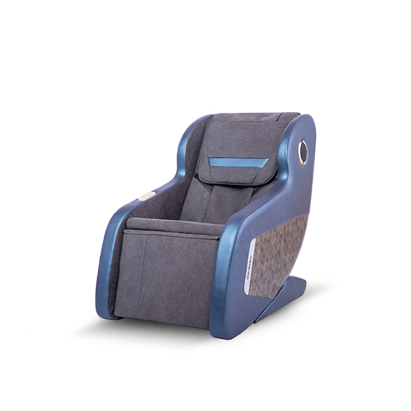 欧芝 M5按摩椅家用全自动小型太空豪华舱蓝牙音响智能操控
