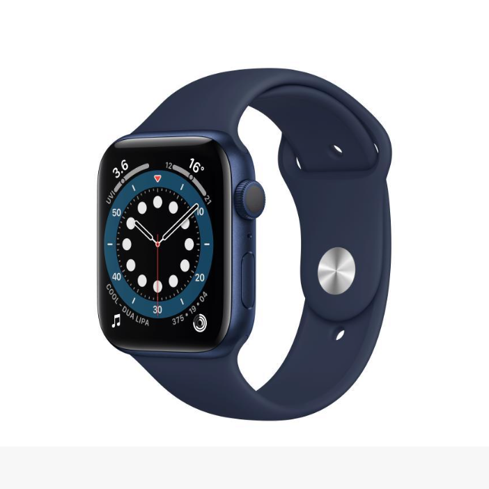 全新Apple Watch Series6 蘋果手表六代