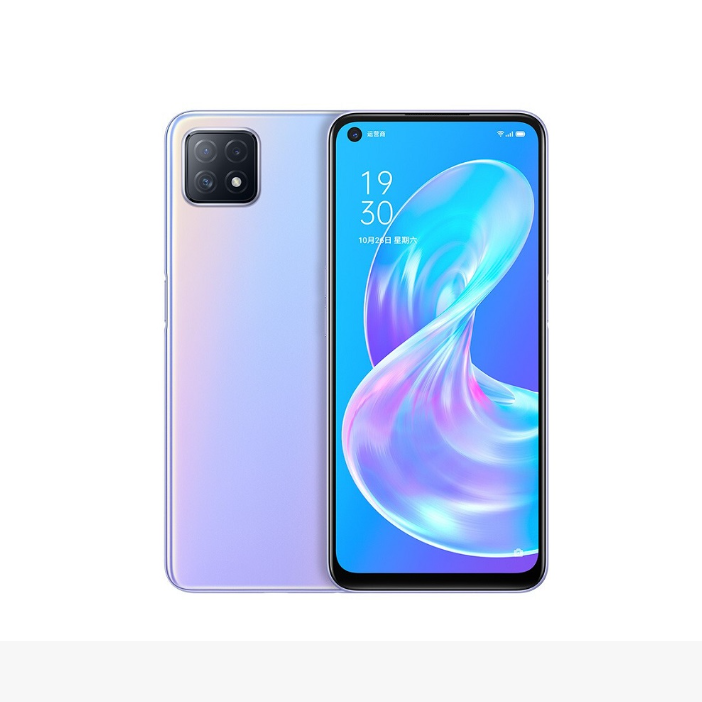 95新 oppo a72 5g手机 大电量拍照美颜手机
