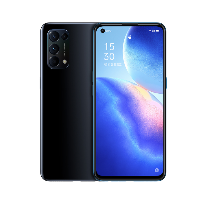 95新 oppo reno5 全网通5g手机